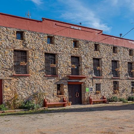 Casa Rural Vicenta 1750 Albentosa 외부 사진