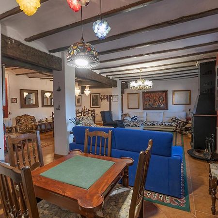 Casa Rural Vicenta 1750 Albentosa 외부 사진