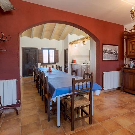 Casa Rural Vicenta 1750 Albentosa 외부 사진