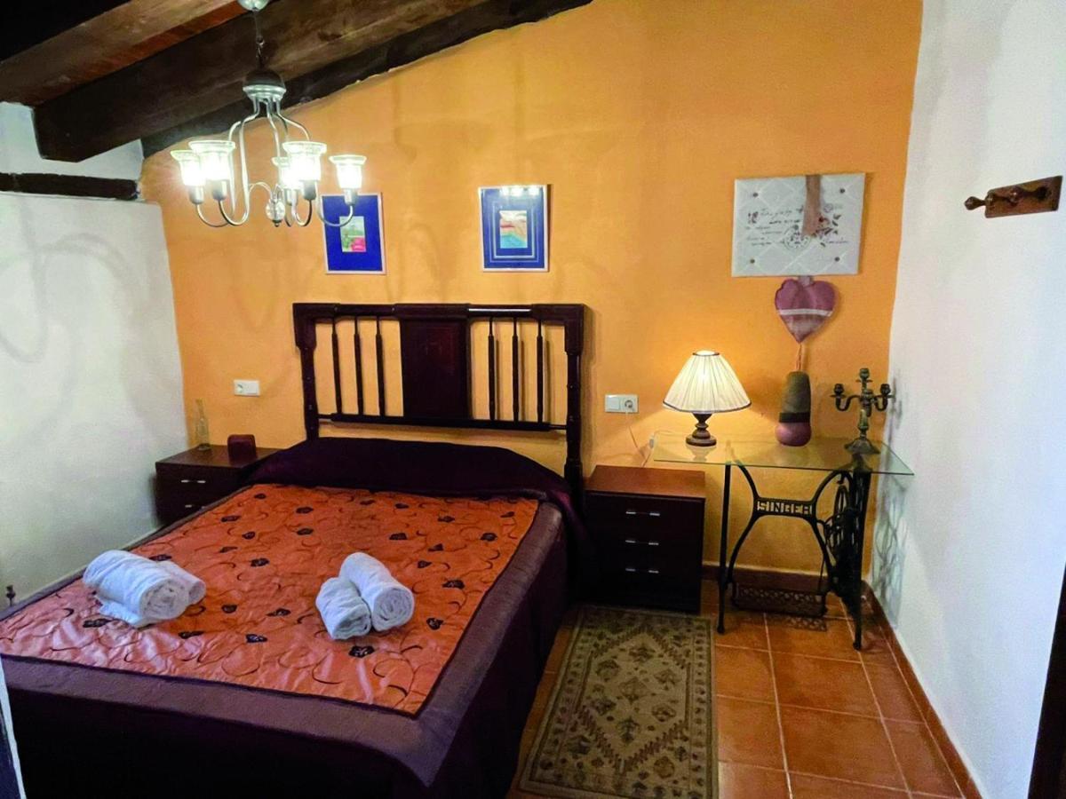 Casa Rural Vicenta 1750 Albentosa 외부 사진