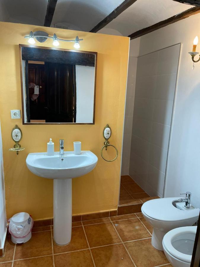 Casa Rural Vicenta 1750 Albentosa 외부 사진