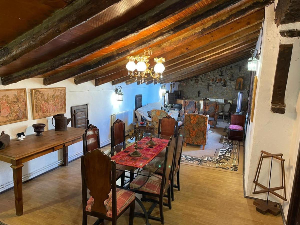 Casa Rural Vicenta 1750 Albentosa 외부 사진