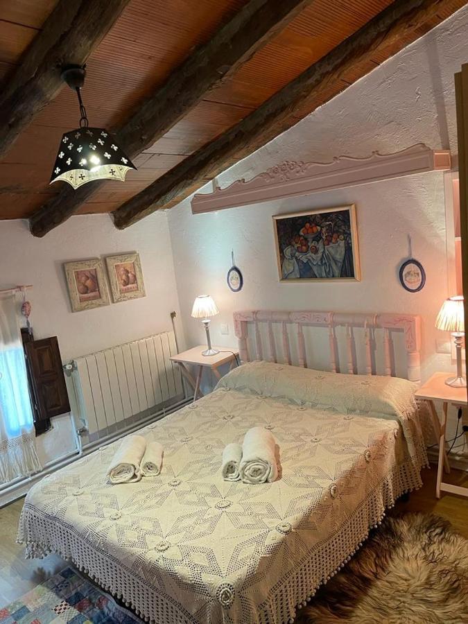 Casa Rural Vicenta 1750 Albentosa 외부 사진