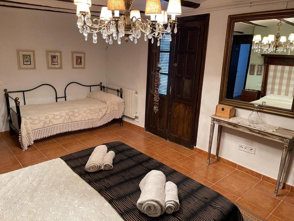 Casa Rural Vicenta 1750 Albentosa 외부 사진