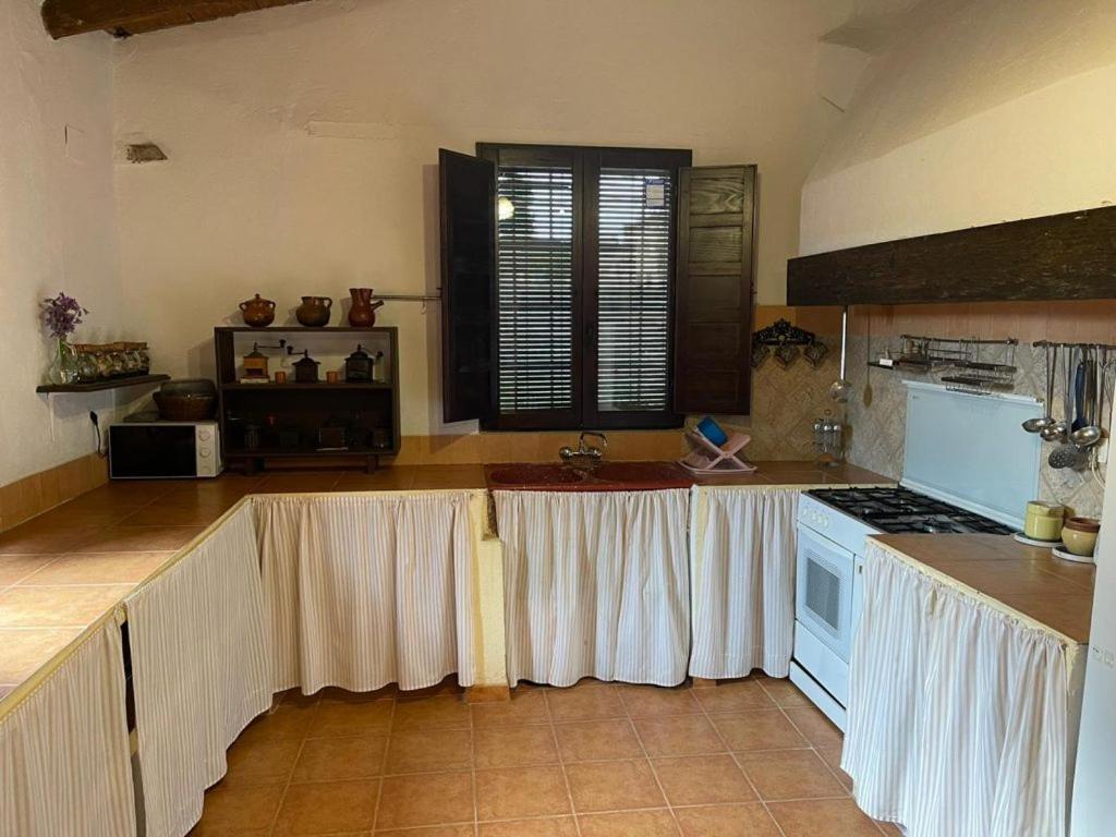 Casa Rural Vicenta 1750 Albentosa 외부 사진