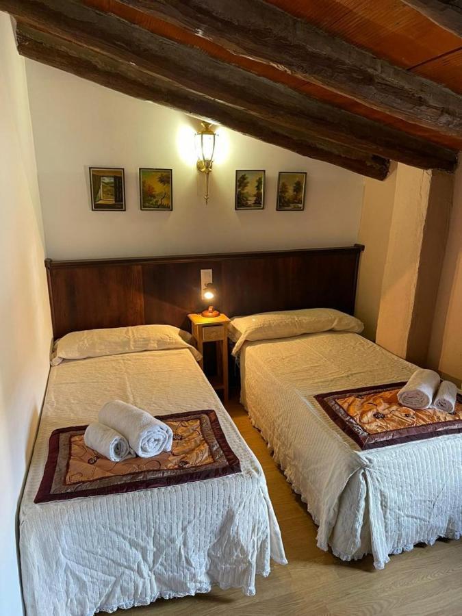 Casa Rural Vicenta 1750 Albentosa 외부 사진