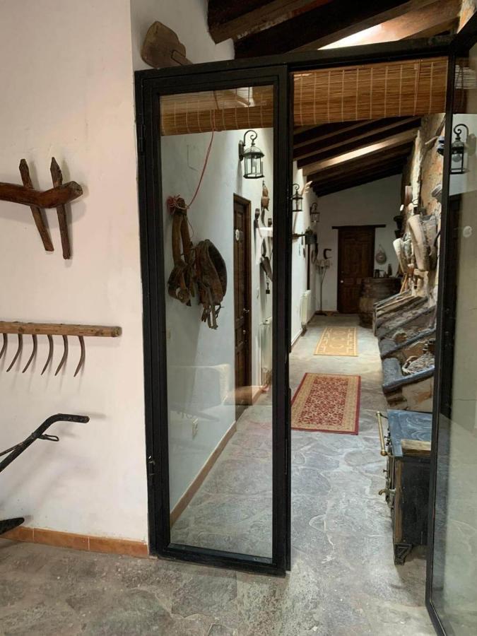 Casa Rural Vicenta 1750 Albentosa 외부 사진