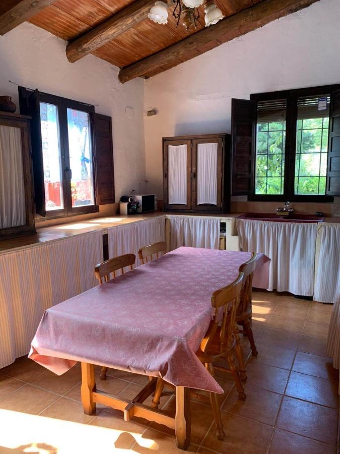 Casa Rural Vicenta 1750 Albentosa 외부 사진