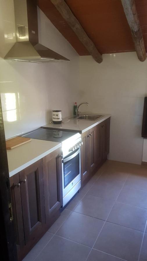 Casa Rural Vicenta 1750 Albentosa 외부 사진