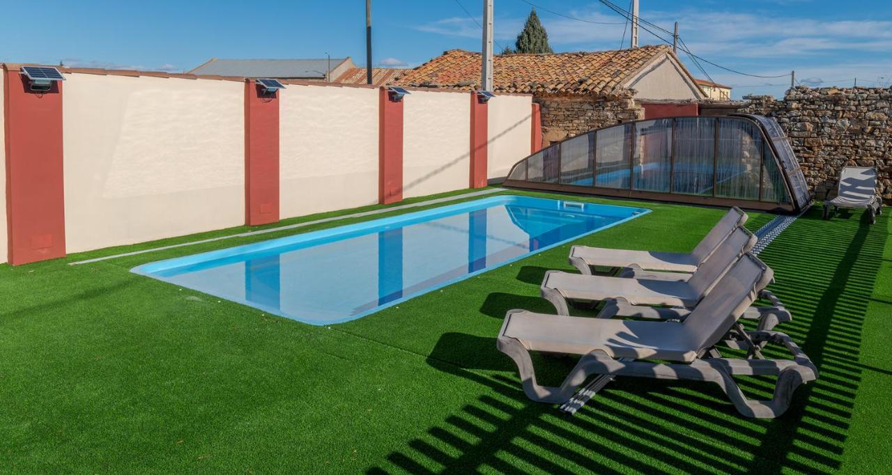 Casa Rural Vicenta 1750 Albentosa 외부 사진