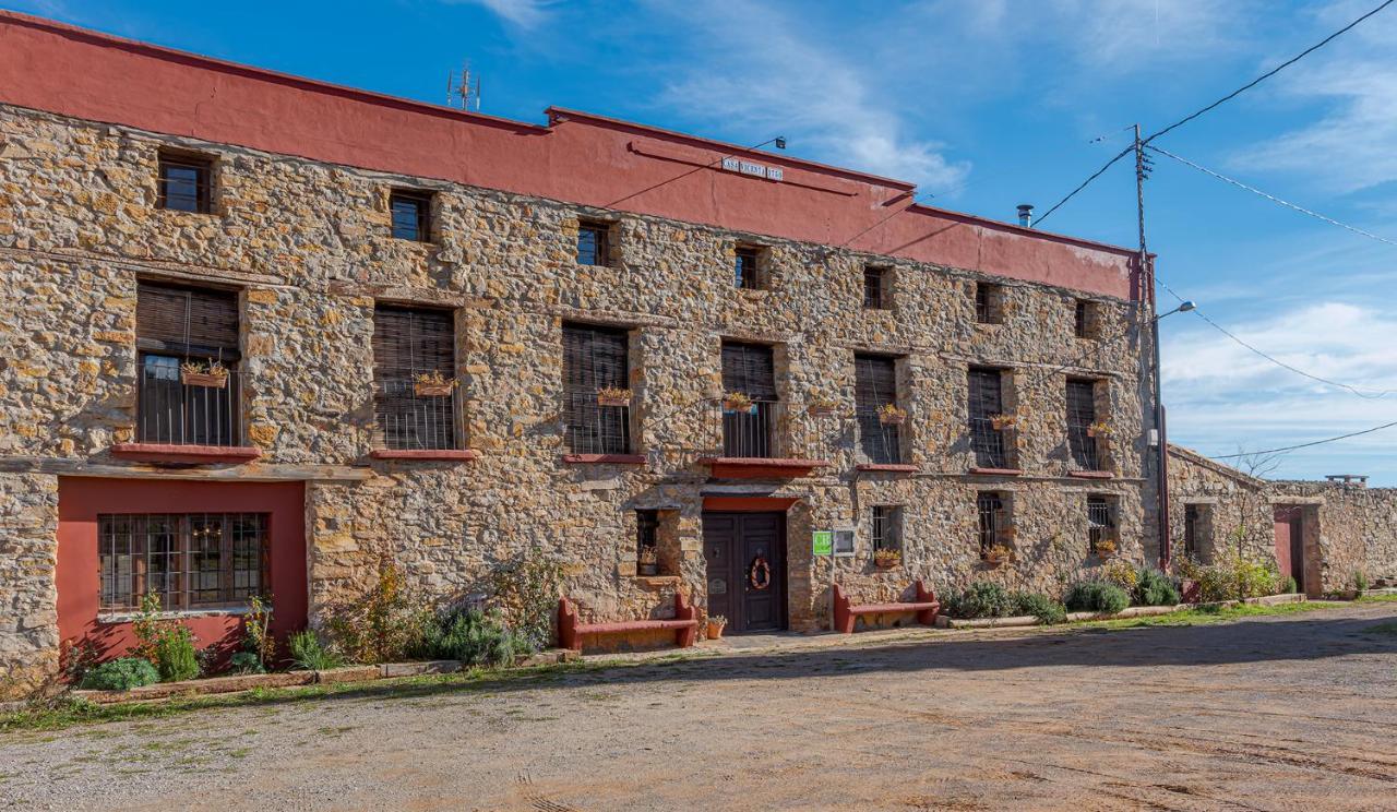 Casa Rural Vicenta 1750 Albentosa 외부 사진