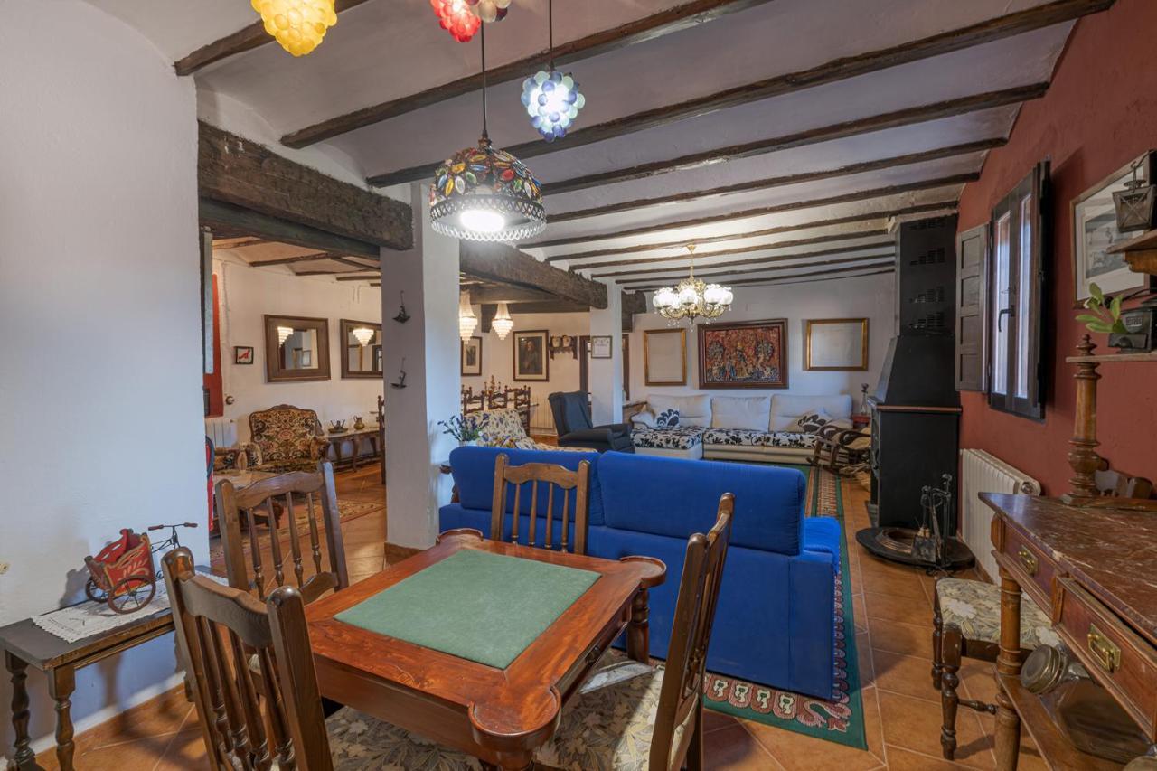 Casa Rural Vicenta 1750 Albentosa 외부 사진
