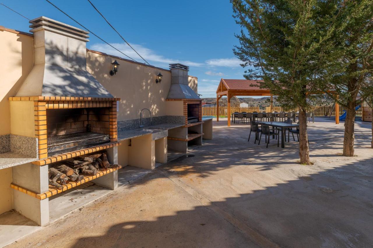 Casa Rural Vicenta 1750 Albentosa 외부 사진