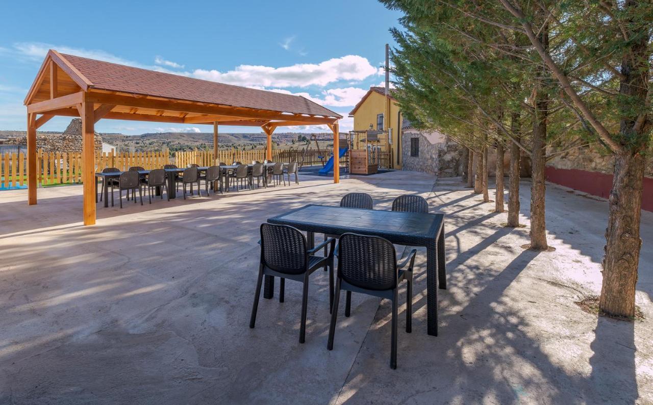 Casa Rural Vicenta 1750 Albentosa 외부 사진