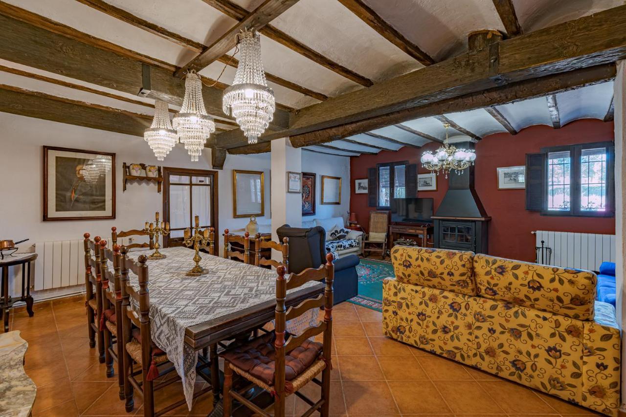 Casa Rural Vicenta 1750 Albentosa 외부 사진